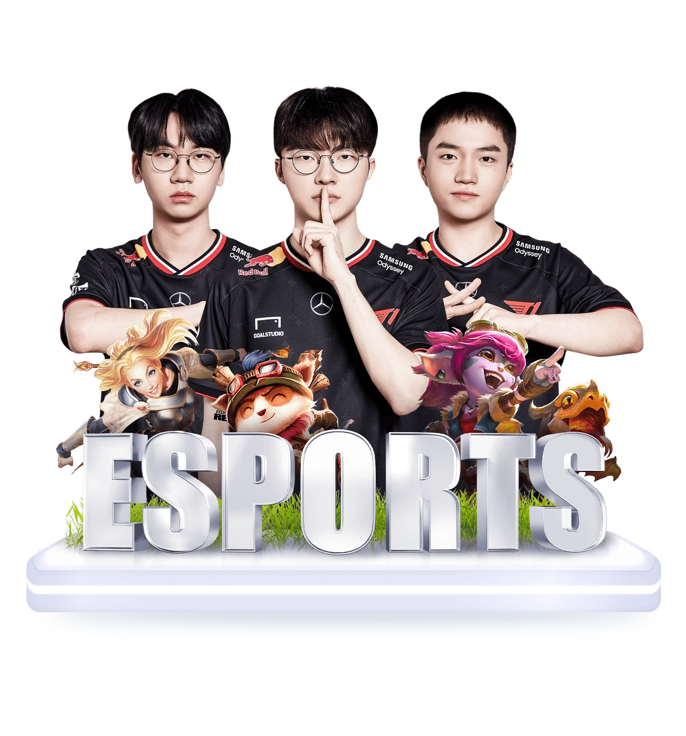 Hình minh họa chuyên mục esports 88Clb